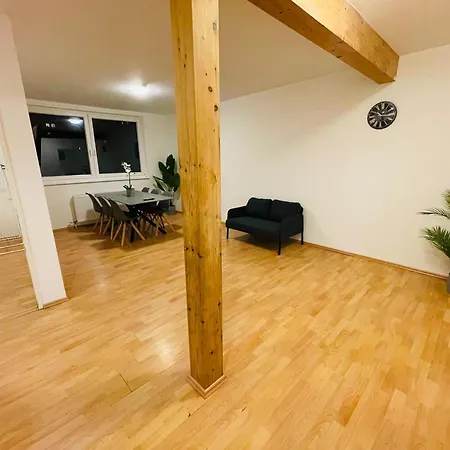Apartment Cozy In Linz