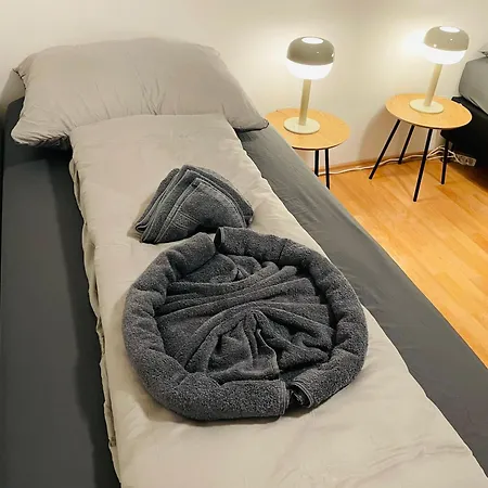 Apartment Cozy In Linz