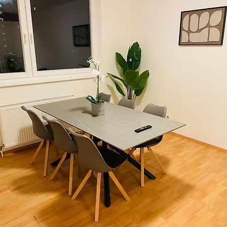Cozy In Apartment Linz